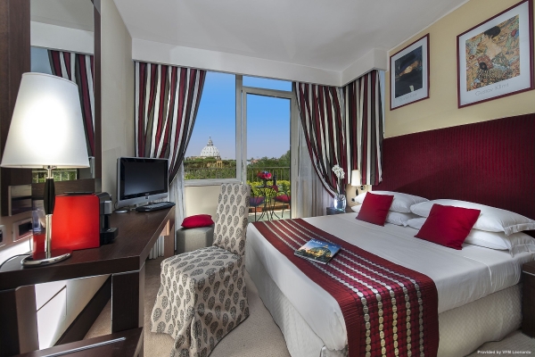 Hotel Cardinal St Peter (Rom)